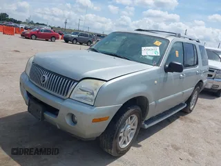 2005 Mercury Mountaineer z VIN 4M2DU66K55ZJ14137, wystawiony jako IAAI lot #42317632 z przebiegiem Nie podano mil oraz . Historia ofert i sprzedaży dostępna na DreamBid. Obrazek 2.