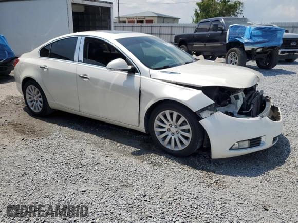 2012 Buick Regal Turbo Premium 1 с VIN 2G4GS5EVXC9202280, выставлен на аукционе Copart как лот 57877195 с пробегом 117 548 миль миль и Списание • Salvage title. История ставок и продаж доступна на DreamBid. Изображение 4.
