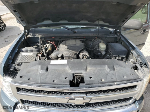 2007 Chevrolet Silverado 1500 LT w/1LT with VIN 1GCEC19J37Z519029, listed as a Copart auction lot 78261854 with 322,003 mi miles and Salvage Title. Bid and sale history available at carsss.com. Image 11.