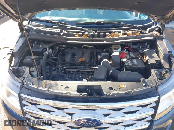 2019 Ford Explorer Limited with VIN 1FM5K8F88KGA37833, listed as a IAAI auction lot 41603183 with 103,042 mi miles and . Bid and sale history available at DreamBid. Image 10.