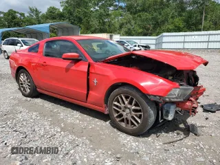 2014 Ford Mustang V6 with VIN 1ZVBP8AM9E5291268, listed as a Copart auction lot 59956805 with 139,859 mi miles and Salvage title. Bid and sale history available at DreamBid. Image 4.
