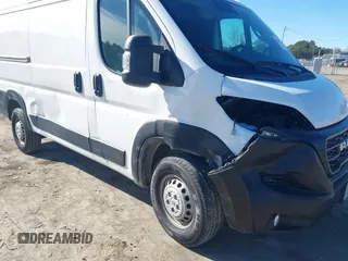 2025 Ram ProMaster Cargo Tradesman with VIN 3C6LRVVG0SE518973, listed as a IAAI auction lot 41434393 with 7,075 mi miles and . Bid and sale history available at carsss.com. Image 6.