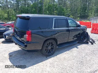 2016 Chevrolet Tahoe LT z VIN 1GNSCBKC0GR361339, wystawiony jako IAAI lot #42026931 z przebiegiem 123 927 mil mil oraz . Historia ofert i sprzedaży dostępna na DreamBid. Obrazek 4.