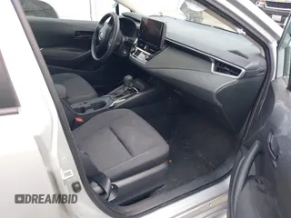 2024 Toyota Corolla LE z VIN 5YFB4MDE2RP107029, wystawiony jako IAAI lot #42585463 z przebiegiem Nie podano mil oraz . Historia ofert i sprzedaży dostępna na DreamBid. Obrazek 5.