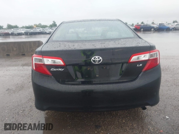 2014 Toyota Camry L with VIN 4T1BF1FK0EU823710, listed as a IAAI auction lot 42153523 with 105,468 mi miles and . Bid and sale history available at DreamBid. Image 16.