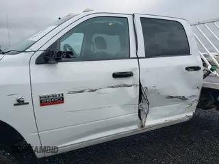 2012 Ram 2500 ST with VIN 3C6UD5HL7CG123660, listed as a IAAI auction lot 41226070 with 108,147 mi miles. Bid and sale history available at carsss.com. Image 6.