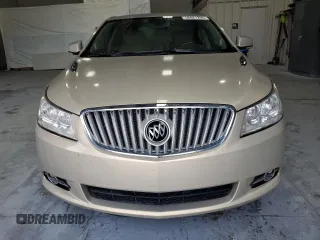 2012 Buick LaCrosse Premium 2 with VIN 1G4GF5E35CF199606, listed as a Copart auction lot 56021295 with 98,071 mi miles and Salvage title. Bid and sale history available at DreamBid. Image 5.