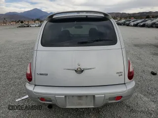 2008 Chrysler PT Cruiser Limited with VIN 3A8FY68858T122392, listed as a Copart auction lot 87482544 with 69,679 mi miles and Salvage title. Bid and sale history available at DreamBid. Image 6.