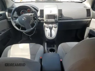 2011 Nissan Sentra 2.0 with VIN 3N1AB6AP4BL673377, listed as a Copart auction lot 57334245 with 122,586 mi miles and Clean title. Bid and sale history available at DreamBid. Image 8.