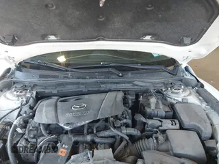 2015 Mazda 6 i Touring with VIN JM1GJ1V5XF1201431, listed as a IAAI auction lot 42072073 with 126,788 mi miles. Bid and sale history available at carsss.com. Image 10.
