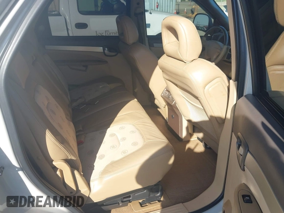 2003 Buick Rendezvous CXL with VIN 3G5DA03E43S509048, listed as a IAAI auction lot 42135314 with 167,882 mi miles and . Bid and sale history available at DreamBid. Image 8.