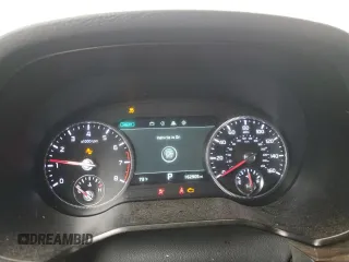 2020 Kia Telluride SX с VIN 5XYP54HC8LG068762, выставлен на аукционе Copart как лот 50559425 с пробегом 162 905 миль миль и Списание • Salvage title. История ставок и продаж доступна на DreamBid. Изображение 9.
