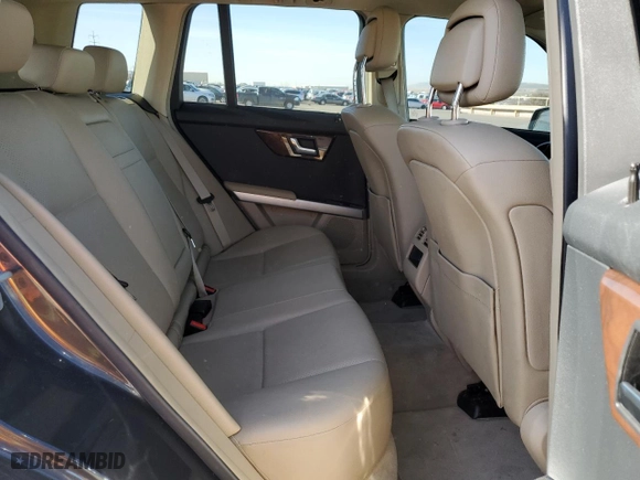 2010 Mercedes-Benz GLK-Class GLK 350 with VIN WDCGG8HB0AF511571, listed as a Copart auction lot 50088925 with 49,435 mi miles and Salvage Title. Bid and sale history available at carsss.com. Image 11.