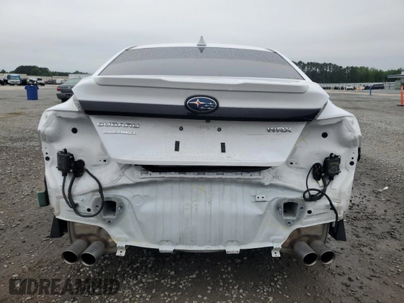 2022 Subaru WRX Limited z VIN JF1VBAL63N9025294, wystawiony jako Copart lot #58895705 z przebiegiem 19 644 mil mil oraz Szkoda całkowita • Salvage title. Historia ofert i sprzedaży dostępna na DreamBid. Obrazek 6.