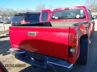 2004 Chevrolet Colorado LS Z71 with VIN 1GCDT196648210468, listed as a IAAI auction lot 41342300 with 206,478 mi miles. Bid and sale history available at carsss.com. Image 12.