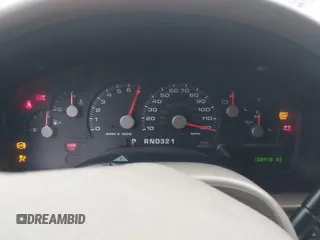 2003 Ford Explorer Eddie Bauer с VIN 1FMZU64K23ZA89964, выставлен на аукционе IAAI как лот 41725562 с пробегом 150 910 миль миль и . История ставок и продаж доступна на DreamBid. Изображение 7.