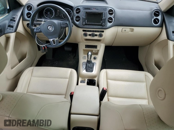 2016 Volkswagen Tiguan R-Line with VIN WVGAV7AX1GW514727, listed as a Copart auction lot 65925595 with 87,012 mi miles and Clean title. Bid and sale history available at DreamBid. Image 8.