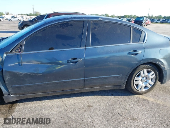 2012 Nissan Altima 2.5 SL with VIN 1N4AL2AP1CC229671, listed as a IAAI auction lot 41774055 with 158,315 mi miles. Bid and sale history available at carsss.com. Image 13.