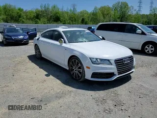 2013 Audi A7 Prestige z VIN WAU2GAFC8DN004606, wystawiony jako Copart lot #52200835 z przebiegiem 155 367 mil mil oraz Czysty tytuł • Clean title. Historia ofert i sprzedaży dostępna na DreamBid. Obrazek 11.