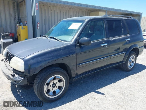 2002 Suzuki XL7 Standard with VIN JS3TX92V124122384, listed as a IAAI auction lot 42709086 with 196,311 mi miles and . Bid and sale history available at DreamBid. Image 18.