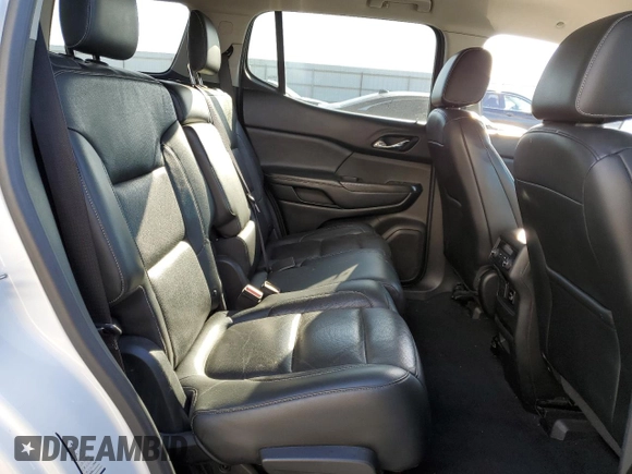 2018 GMC Acadia SLT with VIN 1GKKNMLA9JZ122458, listed as a Copart auction lot 49810625 with 102,497 mi miles and Salvage Title. Bid and sale history available at DreamBid. Image 11.