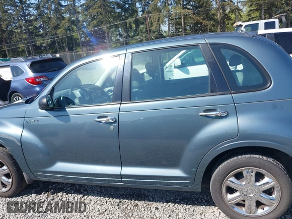 2006 Chrysler PT Cruiser with VIN 3A4FY48B06T370001, listed as a IAAI auction lot 42097450 with 93,828 mi miles. Bid and sale history available at carsss.com. Image 14.