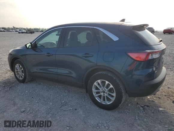 2020 Ford Escape SE z VIN 1FMCU9G62LUB87833, wystawiony jako Copart lot #60777545 z przebiegiem 28 809 mil mil oraz Szkoda całkowita • Salvage title. Historia ofert i sprzedaży dostępna na DreamBid. Obrazek 2.