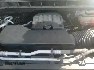 2022 Chevrolet Silverado 1500 Work Truck with VIN 3GCNAAEK2NG525602, listed as a Copart auction lot 49169165 with 107,803 mi miles and Non repairable. Bid and sale history available at DreamBid. Image 13.