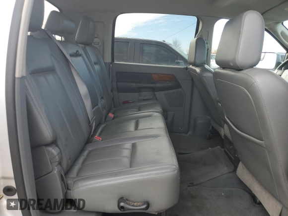2007 Dodge 2500 SLT with VIN 3D7KS29A87G771098, listed as a Copart auction lot 46424395 with 173,070 mi miles and Clean Title. Bid and sale history available at DreamBid. Image 10.