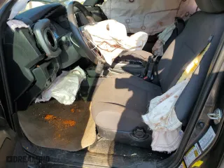 2019 Toyota Tacoma 4WD SR with VIN 5TFCZ5AN7KX207814, listed as a Copart auction lot 60751824 with 16,255 mi miles and Salvage Title. Bid and sale history available at carsss.com. Image 7.