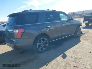 2019 Ford Expedition Limited with VIN 1FMJU1KT0KEA31594, listed as a IAAI auction lot 41311321 with 71,849 mi miles. Bid and sale history available at carsss.com. Image 4.
