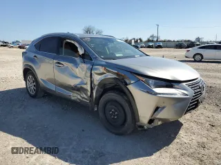 2021 Lexus NX 300 с VIN JTJDARBZ1M2178697, выставлен на аукционе Copart как лот 48694335 с пробегом 52 636 миль миль и Списание • Salvage title. История ставок и продаж доступна на DreamBid. Изображение 4.