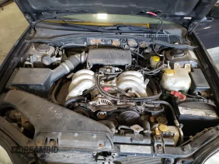 2001 Subaru Legacy Outback L.L. Bean with VIN 4S3BH806017673626, listed as a Copart auction lot 63878494 with 301,500 mi miles and Clean title. Bid and sale history available at DreamBid. Image 12.