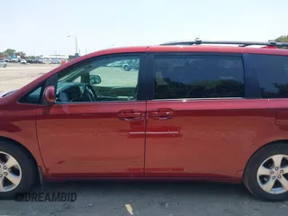 2016 Toyota Sienna LE AAS with VIN 5TDKK3DC5GS743477, listed as a IAAI auction lot 42406726 with 151,829 mi miles and . Bid and sale history available at DreamBid. Image 14.