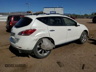 2014 Nissan Murano SL z VIN JN8AZ1MW6EW508593, wystawiony jako Copart lot #57614015 z przebiegiem 62 963 mil mil oraz Szkoda całkowita • Salvage title. Historia ofert i sprzedaży dostępna na DreamBid. Obrazek 3.