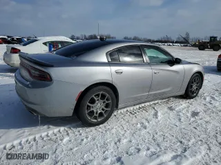 2017 Dodge Charger SXT with VIN 2C3CDXJG5HH557651, listed as a Copart auction lot 46123075 with 173,981 mi miles and Clean Title. Bid and sale history available at carsss.com. Image 3.
