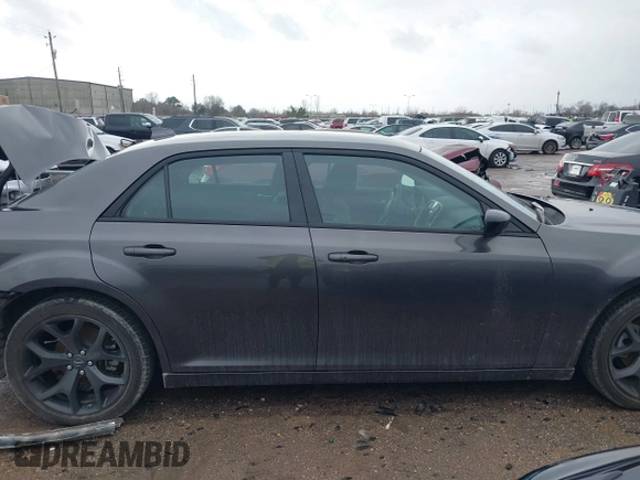 2023 Chrysler 300 Touring with VIN 2C3CCAAG3PH577508, listed as a IAAI auction lot 41549087 with 20,119 mi miles and . Bid and sale history available at DreamBid. Image 13.