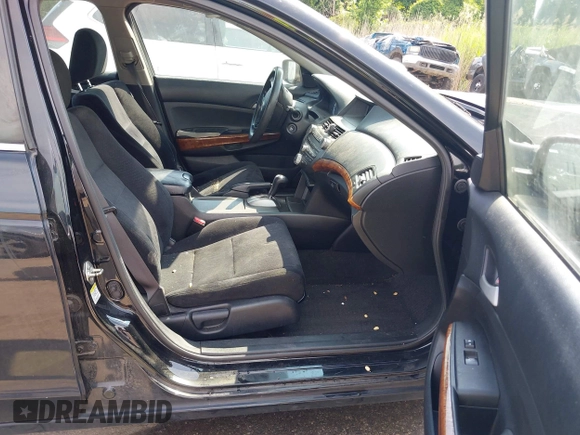 2012 Honda Accord EX with VIN 1HGCP2F73CA176100, listed as a IAAI auction lot 42468514 with 207,062 mi miles and . Bid and sale history available at DreamBid. Image 5.