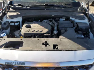 2019 Hyundai Santa Fe Ultimate with VIN 5NMS53AA0KH084004, listed as a Copart auction lot 86798584 with 54,855 mi miles and Salvage Title. Bid and sale history available at carsss.com. Image 13.