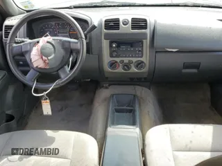 2005 Chevrolet Colorado 1SB LS Z85 with VIN 1GCCS136758221598, listed as a Copart auction lot 48968995 with 147,186 mi miles and Salvage Title. Bid and sale history available at carsss.com. Image 8.