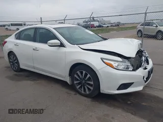 2017 Nissan Altima SV with VIN 1N4AL3AP4HC284130, listed as a IAAI auction lot 42169121 with 152,393 mi miles and . Bid and sale history available at DreamBid. Image 1.