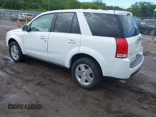 2007 Saturn VUE V6 z VIN 5GZCZ63407S878948, wystawiony jako IAAI lot #42307430 z przebiegiem 119 443 mil mil oraz . Historia ofert i sprzedaży dostępna na DreamBid. Obrazek 3.