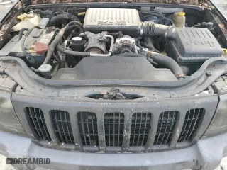 2002 Jeep Grand Cherokee Laredo with VIN 1J4GW48N72C207629, listed as a Copart auction lot 44363005 with 0 mi miles and Salvage Title. Bid and sale history available at carsss.com. Image 12.