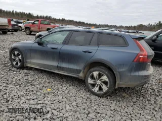 2020 Volvo V60 z VIN YV4102WK8L1036510, wystawiony jako Copart lot #42161564 z przebiegiem 60 647 mil mil oraz . Historia ofert i sprzedaży dostępna na DreamBid. Obrazek 2.