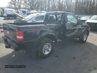 2009 Ford Ranger XL z VIN 1FTYR10D79PA01829, wystawiony jako Copart lot #43172845 z przebiegiem 83 730 mil mil oraz Szkoda całkowita • Salvage title. Historia ofert i sprzedaży dostępna na DreamBid. Obrazek 3.