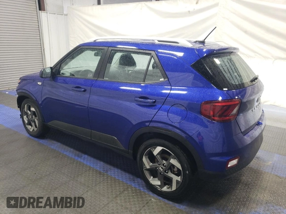2024 Hyundai Venue SEL z VIN KMHRC8A38RU324692, wystawiony jako Copart lot #54395115 z przebiegiem 12 017 mil mil oraz Czysty tytuł • Clean title. Historia ofert i sprzedaży dostępna na DreamBid. Obrazek 2.