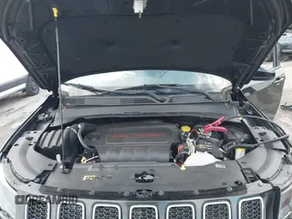 2020 Jeep Compass Latitude with VIN 3C4NJCBB7LT224859, listed as a IAAI auction lot 41727777 with 63,313 mi miles and . Bid and sale history available at DreamBid. Image 10.