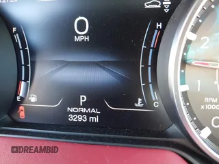 2022 Maserati Levante with VIN ZN661YUM0NX391750, listed as a IAAI auction lot 41436442 with 3,293 mi miles and . Bid and sale history available at DreamBid. Image 15.