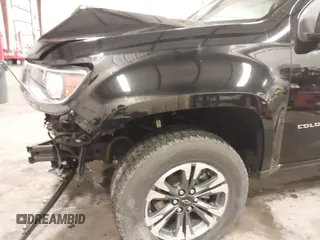 2022 Chevrolet Colorado 4WD Z71 with VIN 1GCGTDEN7N1123152, listed as a IAAI auction lot 42046078 with 47,916 mi miles and . Bid and sale history available at DreamBid. Image 20.