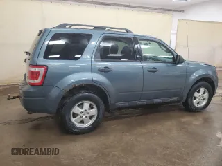2012 Ford Escape XLT z VIN 1FMCU9DG3CKC81146, wystawiony jako Copart lot #58999625 z przebiegiem 169 942 mil mil oraz Czysty tytuł • Clean title. Historia ofert i sprzedaży dostępna na DreamBid. Obrazek 3.
